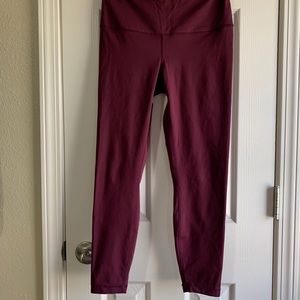 Yogalicious Lux Leggings NWOT